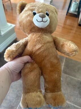 Build a bear Brown Teddy Bear